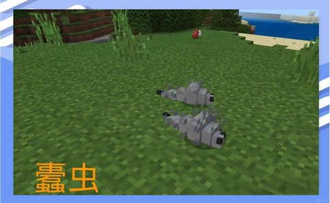 我的世界蝙蝠吃什么