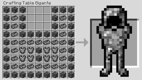 我的世界铠甲怎么做[图1]