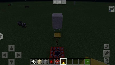 我的世界蜘蛛网有什么用