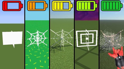 我的世界蜘蛛网有什么用[图1]