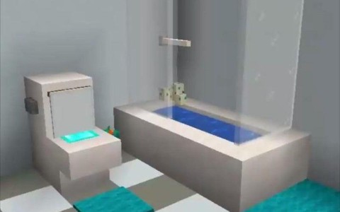 我的世界厕所怎么做[图2]