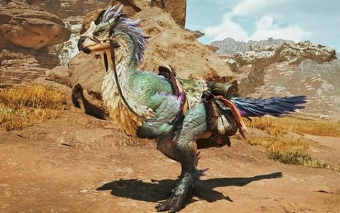 怪物猎人4g怎么骑乘