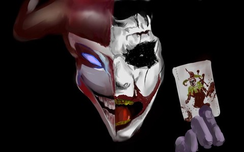 小丑英雄联盟叫什么