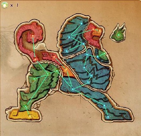 古剑奇谭2星蕴怎么点