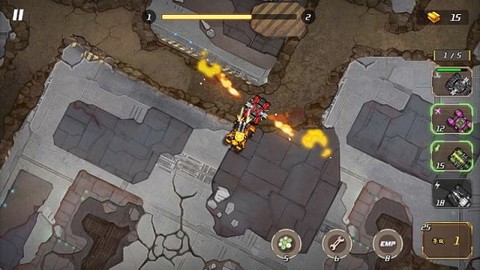 疯狂战车2077图1