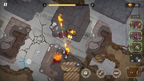 疯狂战车2077图3