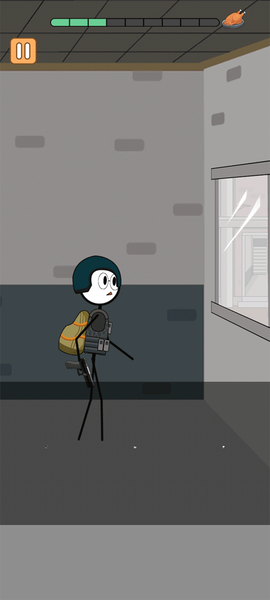 火柴人逃亡日记图1