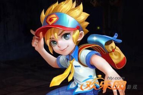 英魂之刃布鲁怎么获得[图1]