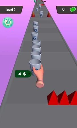 咖啡杯酷跑[图1]