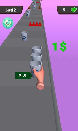 咖啡杯酷跑[图2]