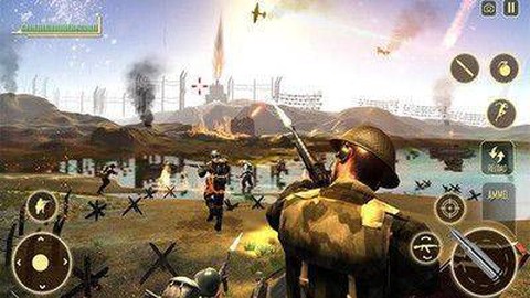 二战幸存战俘图2