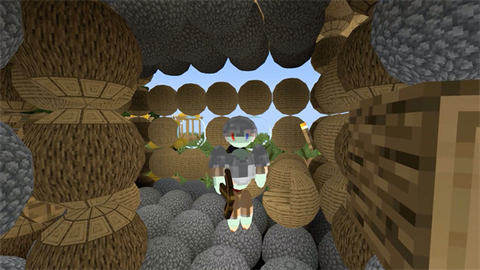 像素岛沙盒建造图2