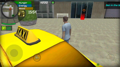 大城市的生活：模拟器图3