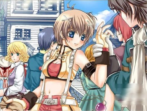 兰岛物语少女的约定中文版[图1]