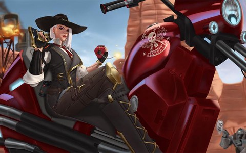 守望先锋陪练什么意思