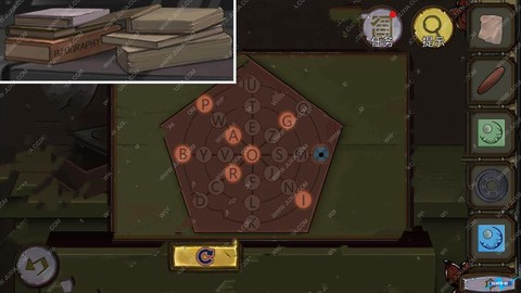 密室逃脱3的10怎么过