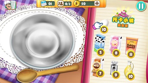 托卡小镇美食家[图3]