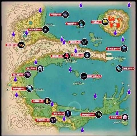 霸主宝可梦怎么收服[图1]