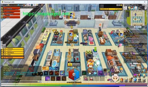 冒险岛2便利店怎么玩[图1]