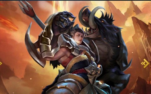 英魂之刃如何成为元帅[图2]