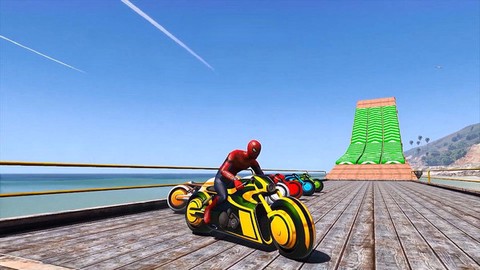 狂野超凡赛车图2