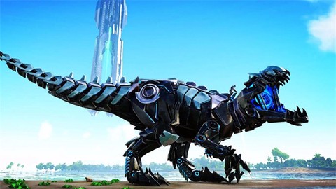 荒岛方舟进化图1