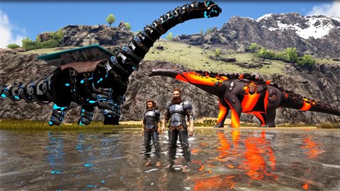 荒岛方舟进化图3