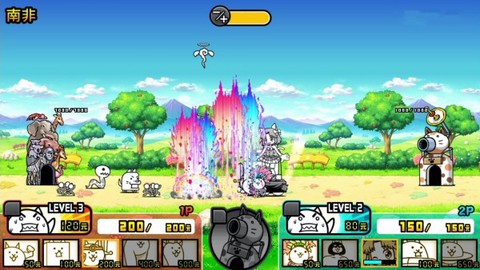 动漫联盟大乱斗图1