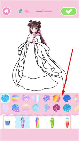 闪耀公主裙[图2]