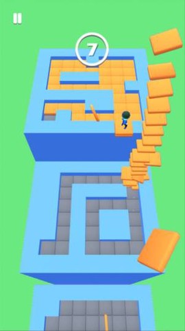 火柴人方块冲浪[图1]