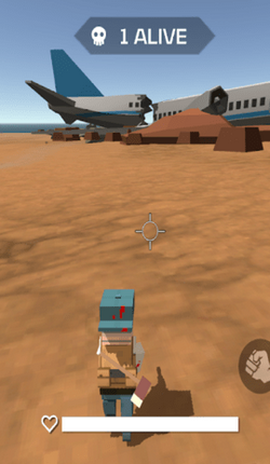 迷你吃鸡：战地生存图2