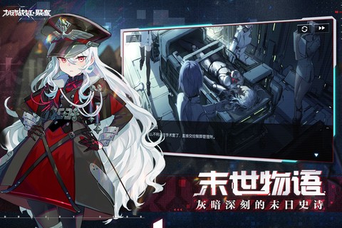 机动战姬：聚变图3