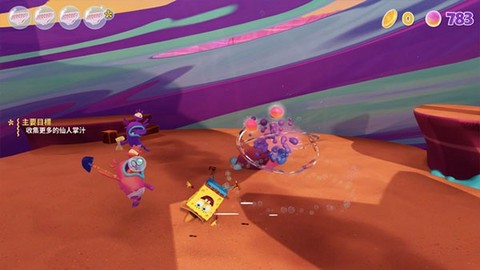 海绵宝宝宇宙摇摆[图2]