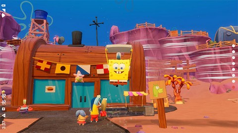 海绵宝宝宇宙摇摆图1