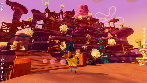 海绵宝宝宇宙摇摆图3