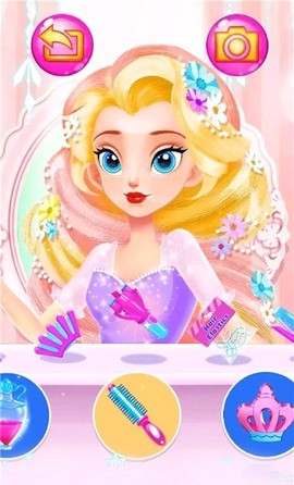 时尚美妆模拟图2