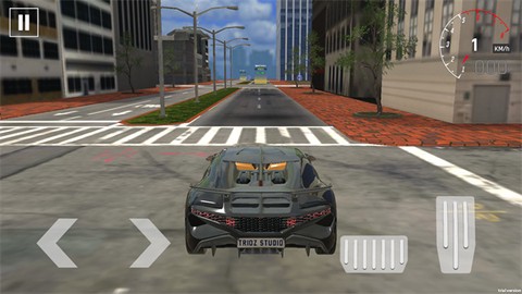 超级跑车模拟器[图1]