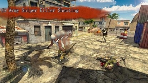 陆军狙击手杀手射击[图1]