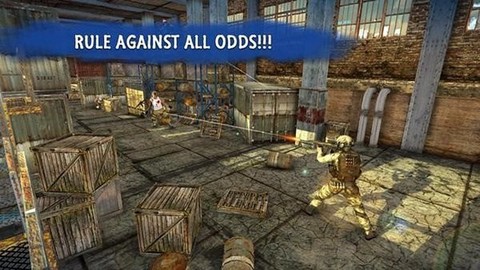 陆军狙击手杀手射击图1