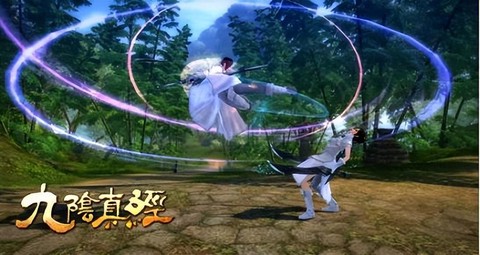 九阴真经怎么学习轻功[图2]