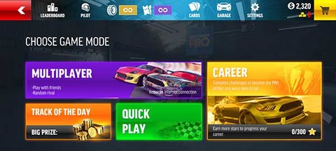 极限漂移专家[图3]