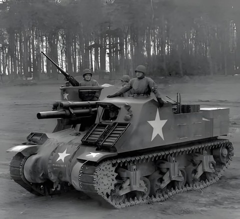 坦克世界m7用什么炮[图1]