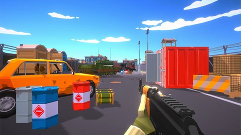 反恐精英躲猫猫图2