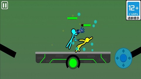 疯狂双人对战图1