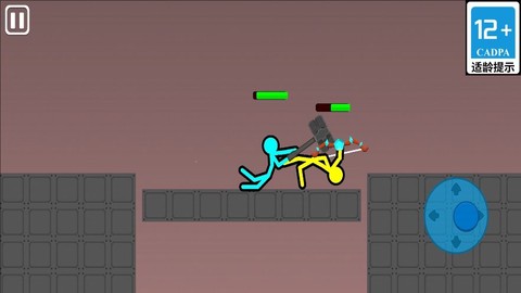 疯狂双人对战图2