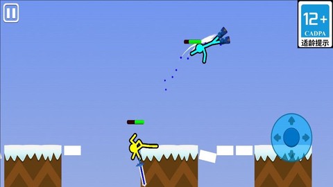 疯狂双人对战图3