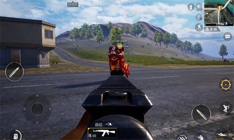 精英战地吃鸡图2