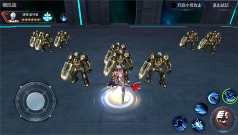 奥特曼宇宙英雄[图2]