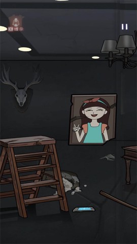 逃出去要小心图1