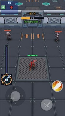 铠甲勇士黎明之战[图4]